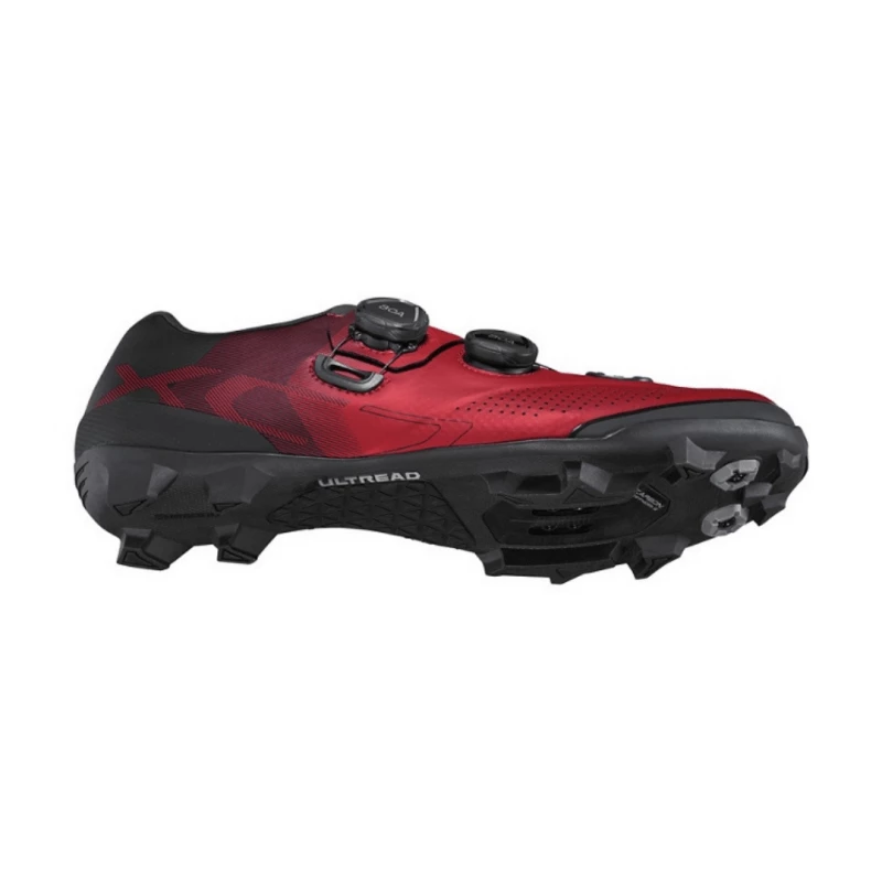 Zapatillas Shimano XC702 MTB Rojo 6 Zapatillas Shimano XC702 MTB Rojo - Imagen 4