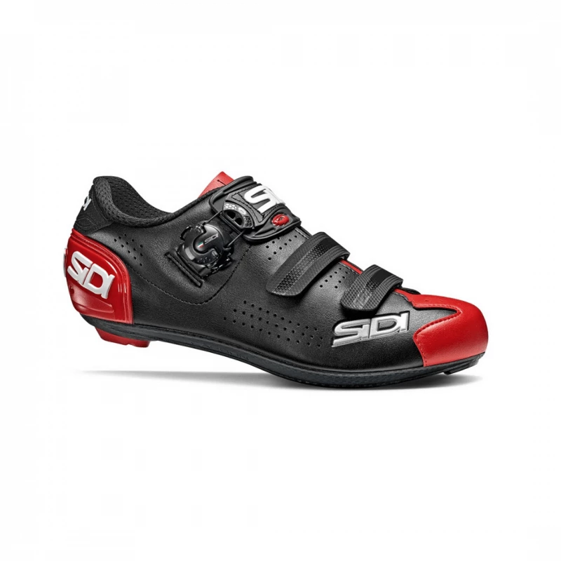 Zapatillas Sidi Alba 2 Negro Rojo 3 Zapatillas Sidi Alba 2 Negro Rojo