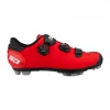 Zapatillas Sidi Dragon 5 MTB Rojo Negro Mate -Ciclismo Ventas zapatillas sidi dragon 5 mtb rojo negro mate