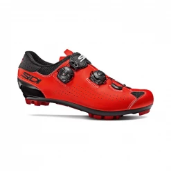Zapatillas Sidi Eagle 10 MTB Rojo Negro
