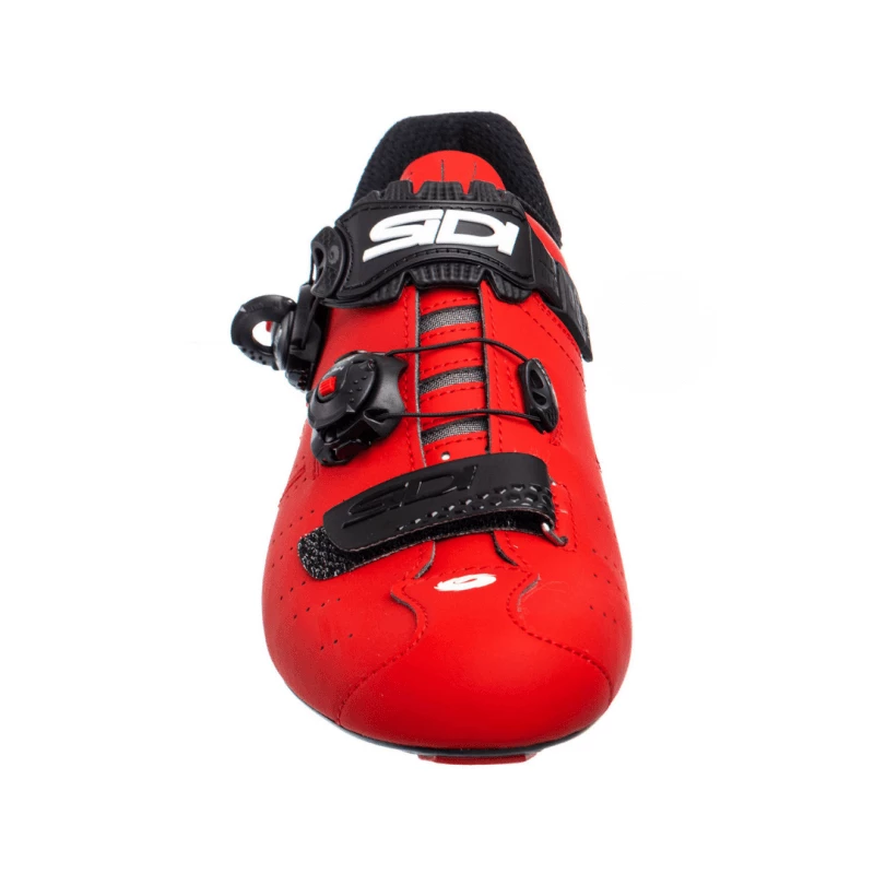 Zapatillas Sidi Ergo 5 Rojo Mate 4 Zapatillas Sidi Ergo 5 Rojo Mate - Imagen 2