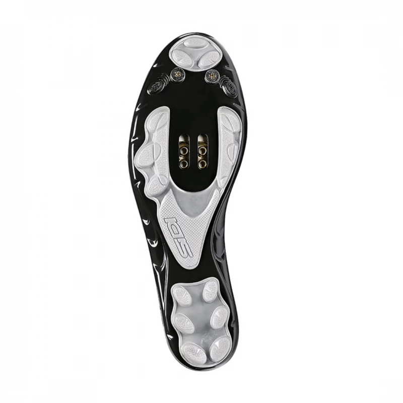 Zapatillas Sidi MTB Gravel Negro Verde 5 Zapatillas Sidi MTB Gravel Negro Verde - Imagen 3