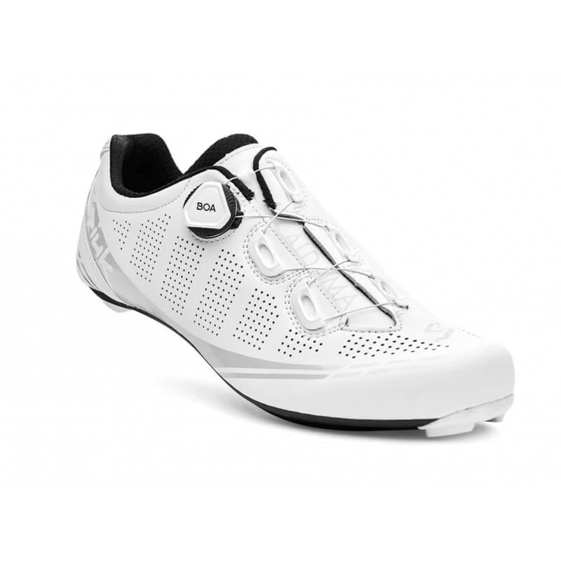 Zapatillas Spiuk Aldama Road Carbono Blanco Mate 3 Zapatillas Spiuk Aldama Road Carbono Blanco Mate