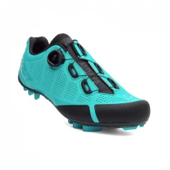 Zapatillas Spiuk Aldapa MTB Carbon Turquesa Mate