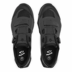 Zapatillas Spiuk Amara MTB Negro -Ciclismo Ventas zapatillas spiuk amara mtb negro 2