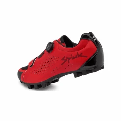 Zapatillas Spiuk Mondie MTB Rojo Negro 9 Zapatillas Spiuk Mondie MTB Rojo Negro -Ciclismo Ventas zapatillas spiuk mondie mtb rojo negro 2