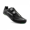 Zapatillas Spiuk Profit De Carretera Negro Verde Hombre -Ciclismo Ventas zapatillas spiuk profit de carretera negro verde hombre