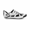 Zapatillas Spiuk Trivium C Blanco Negro Unisex -Ciclismo Ventas zapatillas spiuk trivium c blanco negro unisex