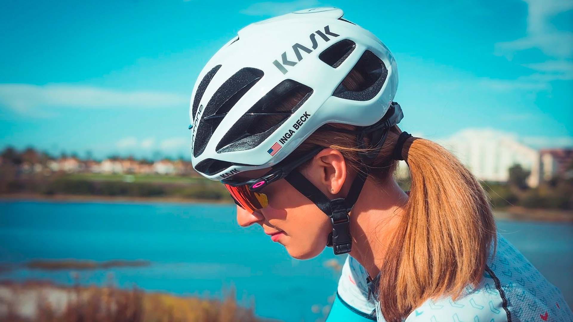 Open Cup Lingerie Shop -Ciclismo Ventas cascos ciclismo mujer